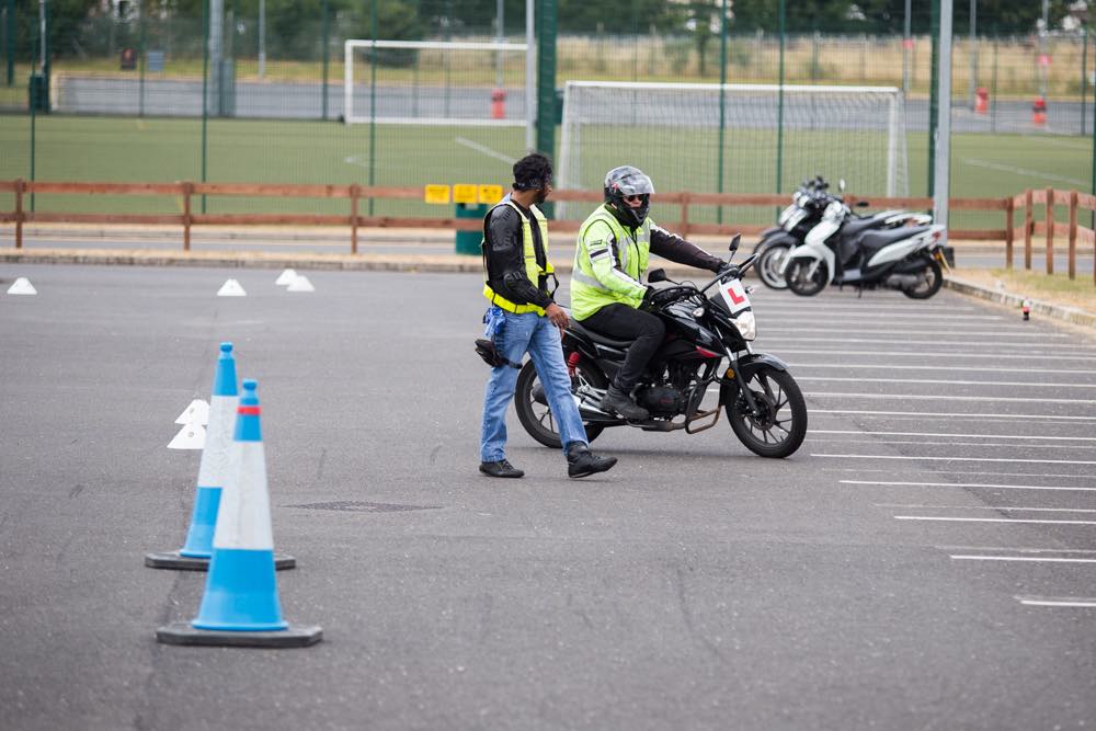 motorcycle instructor training
